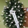 Centro Funerario Rosas Colgador