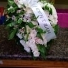 Corazón Funerario Variado